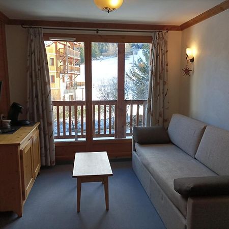 Residence Les Alpages 4 Etoiles - Appartement 4 Personnes - Piscine, Hammam, Sauna, Jacuzzi - Valcenis 73480 Lanslebourg-Mont-Cenis Exteriér fotografie